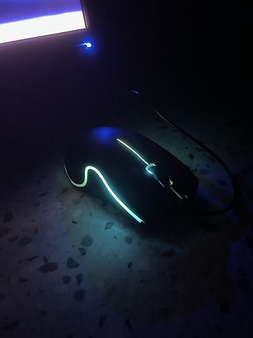 видеоигры: Игровая проводная мышь hoco. - Подключение: USB — стабильный отклик — 5