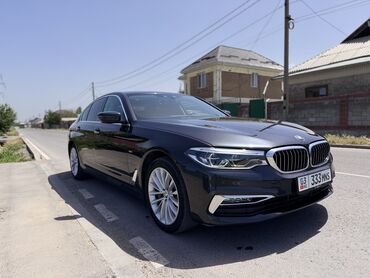 запчасти бмв е39 бу: БМВ 530i xdrive 2018 год из Кореи Комплектация Luxury line Цвет