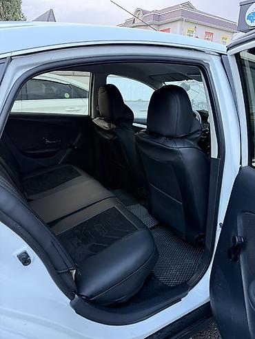 Продажа авто: Nissan Almera: 2014 г., Автомат, Бензин, Седан — 6