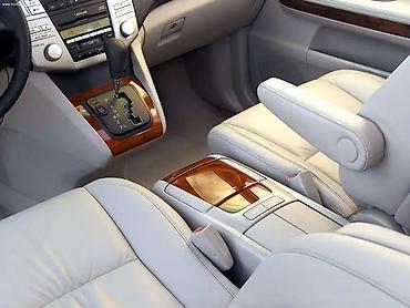 ls 350: Lexus RX: 2007 г., 3.5 л, Бензин, Кроссовер — 9