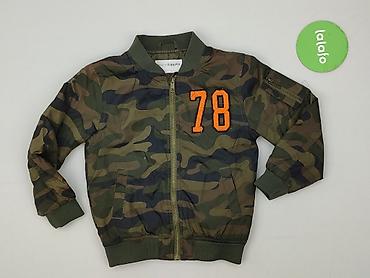 bluza mortal kombat: Kurtka przejściowa, KappAhl, 3-4 lat, 98-104 cm, stan - Bardzo dobry — 2