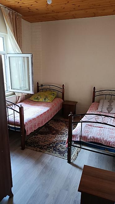 yaponka satışı: Sumqayıt bulvarın sonu 2 otaq studio (kirayə) daimi ciddi adamlar — 7