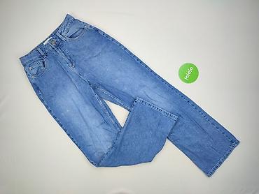 platforma second hand: Sinsay, Jeansy damskie, rozmiar S — 2