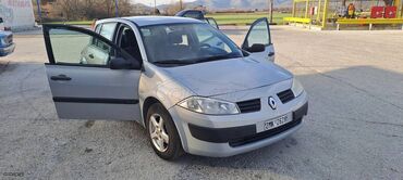 Renault: Renault Megane: 1.6 l. | 2008 έ. 245000 km. Χάτσμπακ — 2