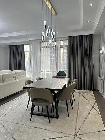 Продажа квартир: 3 комнаты, 132 м², Элитка, 9 этаж, Евроремонт — 20