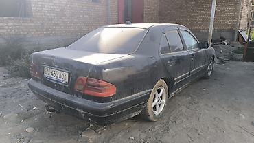 mersedes aktros: Mercedes-Benz : 1998 г., 2.2 л, Автомат, Дизель, Седан — 4