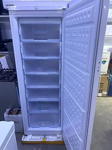 Морозильники: Морозильник, Новый, Бесплатная доставка — 8