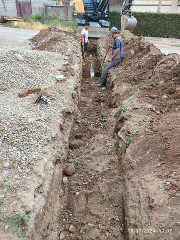 Канализационные работы: Профессиональный монтаж канализационных труб- Быстро, качественно и по at lalafo.kg — 19 Канализационные работы: Профессиональный монтаж канализационных труб- Быстро, качественно и по — 19