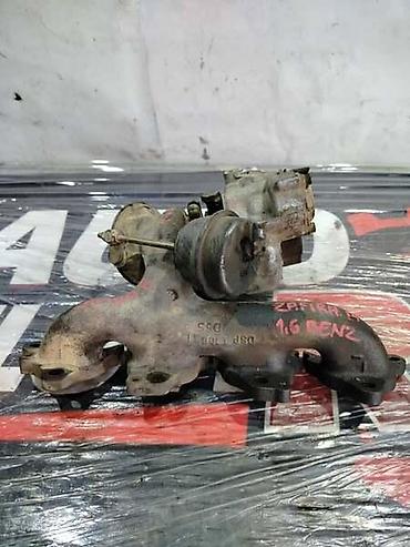 dvp filter: TURBINA ZA OPEL ZAFIRA OD 2005. DO 2017. GOD. | Turbina Opel Zafira — 2