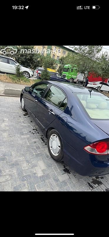 dodge hellcat: Honda Civic: 2008 г., 1.3 л, Автомат, Гибрид, Седан — 2