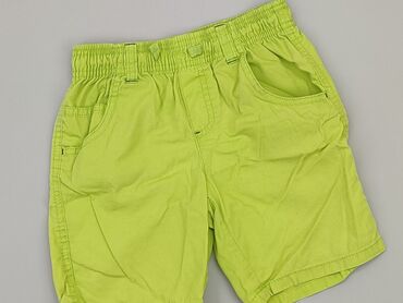 spodenki z podszewką: Shorts, Lupilu, 5-6 years, 110/116, condition - Good