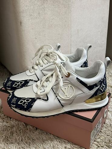 nike air max plus: Кроссовки Louis Vuitton Run Away - Женская модель, размер 39 — 3