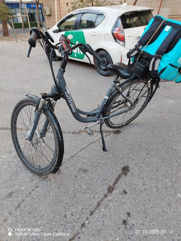 велосипеды 18 дюймов: Şəhər velosipedi 26"