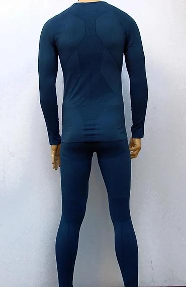 Odeća za skijanje: Muški termo komplet za sport – Snow Headquarter, model A-B688 - — 3