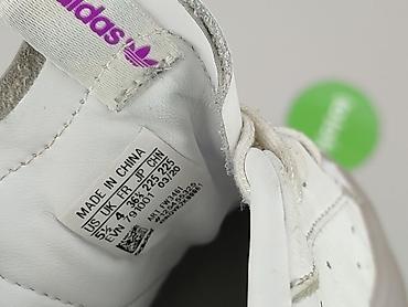 super star: Adidas, Sneakersy damskie, rozmiar 36.5 — 4