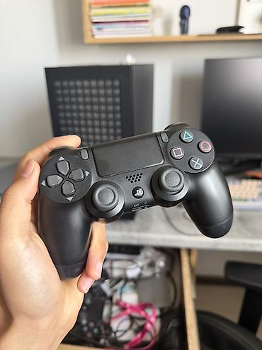 геймпад дуалшок 4: Беспроводной геймпад DualShock 4 (оригинальный, для PlayStation 4) - — 2