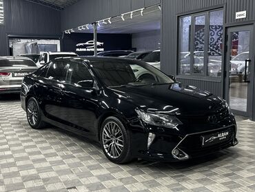 камри 25 цена бишкек: Toyota Camry: 2015 г., 2.5 л, Автоматтык, Бензин, Седан