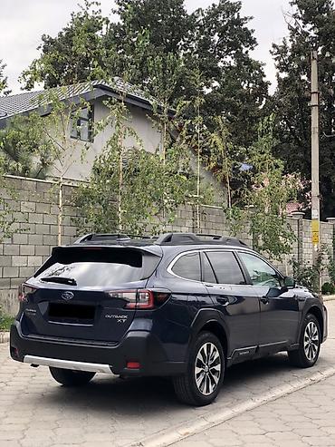 subar: Subaru Outback: 2023 г., 2.4 л, Автомат, Бензин, Универсал — 5