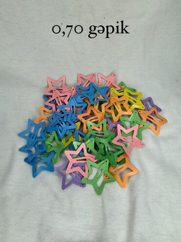 Digər bijuteriyalar: Aksesuarlar 0,20qəpik
Şok endirim!!!! — 5