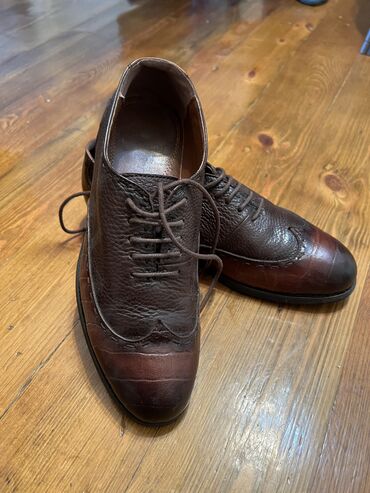 Туфли: Продаю туфли классические мужские. КОЖА Производство Турция Размер 40
