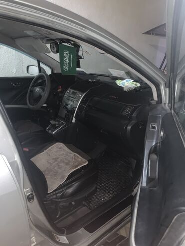 диски на ипсум: Toyota Ipsum: 2005 г., 1.8 л, Автомат, Бензин, Минивэн