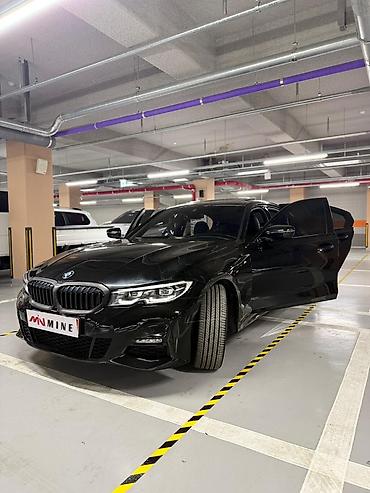 BMW: BMW 3 series: 2019 г., 2 л, Автомат, Дизель, Седан — 7