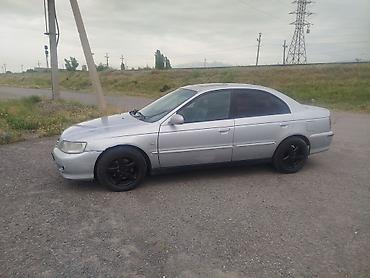 honda git: Honda Accord: 2002 г., 2.3 л, Автомат, Бензин, Седан — 4