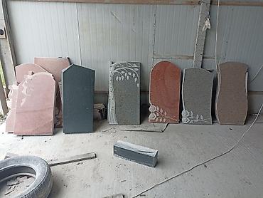 Ритуальные услуги: Изготовление памятников, Облицовка надгробий | Гранит, Габбро | Оформление, Установка — 19