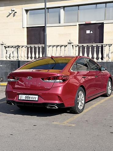 саната дм8: Hyundai Sonata: 2019 г., 2.4 л, Бензин, Седан — 6