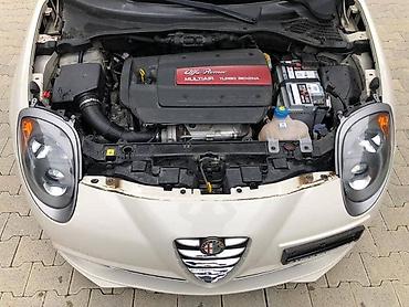 led oci: ALFA ROMEO MITO 1.4 TB QV 2010. GODIŠTE | Auto uvezen iz Svajcarske — 8