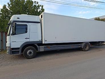 1229: Грузовик, Mercedes-Benz, Стандарт, 7 т, Б/у — 5