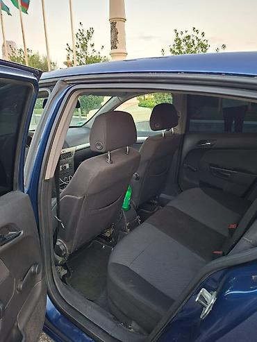 opel omega 1992: Opel Astra: 1.3 l | 2005 il 280000 km Hetçbek — 4