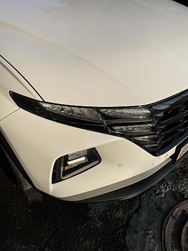 купить tucson: Hyundai Tucson: 2021 г., 2 л, Автомат, Дизель, Кроссовер — 4