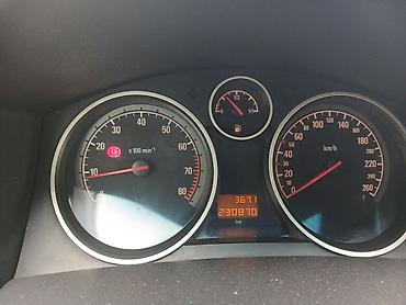 mersedes buferleri: Opel Astra: 1.4 л | 2005 г. 230686 км Хэтчбэк — 7