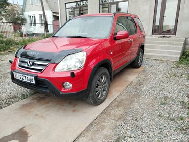 Honda: Honda CR-V: 2005 г., 2 л, Автомат, Бензин, Кроссовер