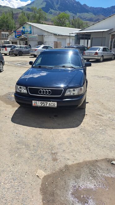 audi 80 переходка: Audi A6: 1994 г., 2 л, Механика, Газ, Седан