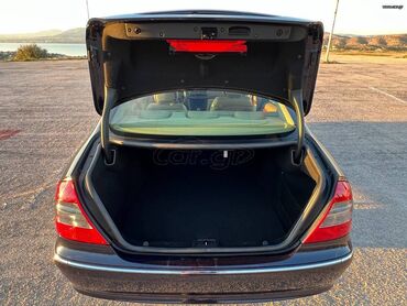 Mercedes-Benz: Mercedes-Benz E 200: 1.8 l. | 2007 έ. Λιμουζίνα — 8