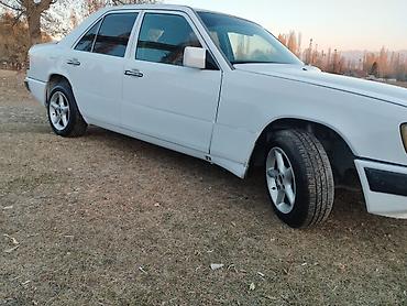 порш 911 турбо с: Mercedes-Benz W124: 1990 г., 2.3 л, Автомат, Бензин, Седан — 5