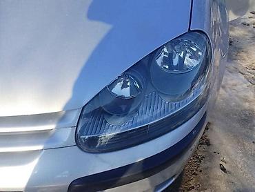 auto otpad audi: FAR ZA VOLKSWAGEN GOLF 5 | Levi far za Golf 5 Ostali delovi vw — 1