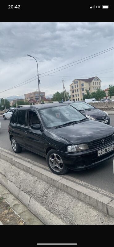Mazda: Mazda Demio: 2000 г., 1.5 л, Автомат, Бензин