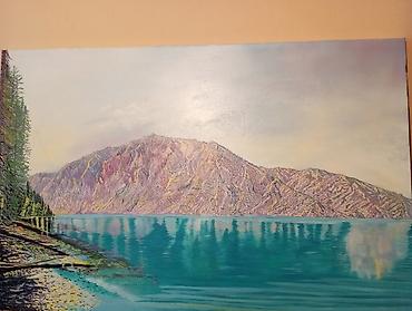 Картины: 🖼 Картины ручной работы Продам красивые картины, написанные маслом — 15