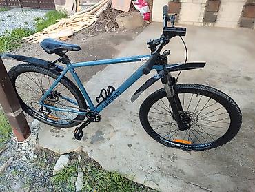 Горные велосипеды: Горный велосипед, Aspect, Алюминий — 7