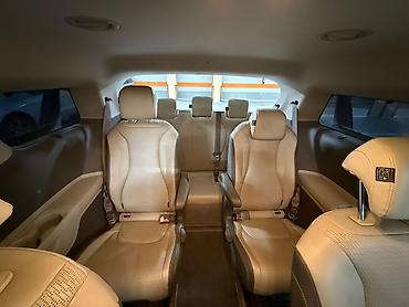 Kia: Kia Carnival: 2020 г., Минивэн — 9