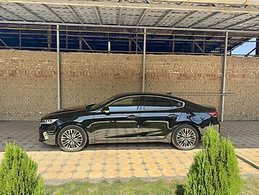 carplay android: Kia K7: 2020 г., 3 л, Автомат, Газ, Фастбек — 6