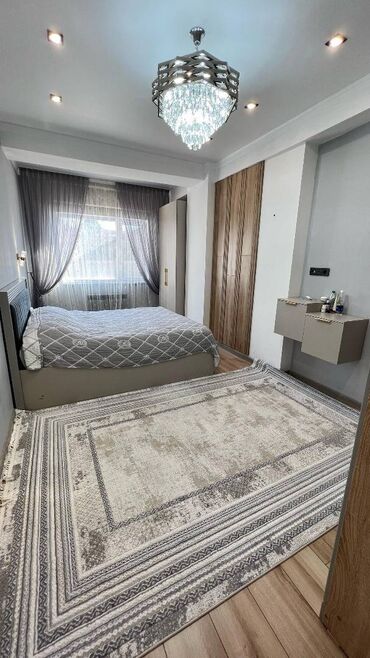 Продажа квартир: 3 комнаты, 89 м², Элитка, 1 этаж, Дизайнерский ремонт