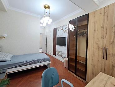 bakıda qiyməti: Badamdar qəs., 3 otaqlı, Yeni tikili, 103 kv. m — 9