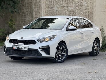 авто в расчрочку: Kia K3: 2019 г., 1.6 л, Автоматтык, Бензин, Седан