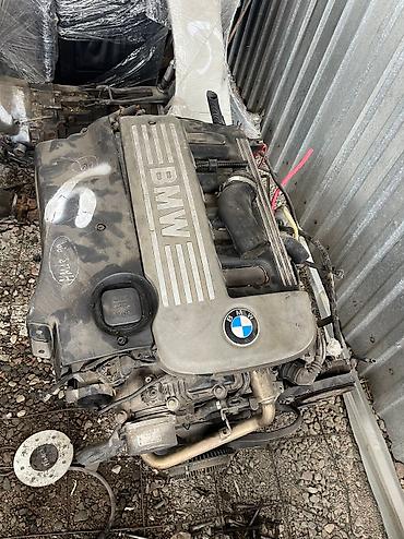 Другие автозапчасти: Бмв запчасти привозные в наличии и на заказ е53 — 12