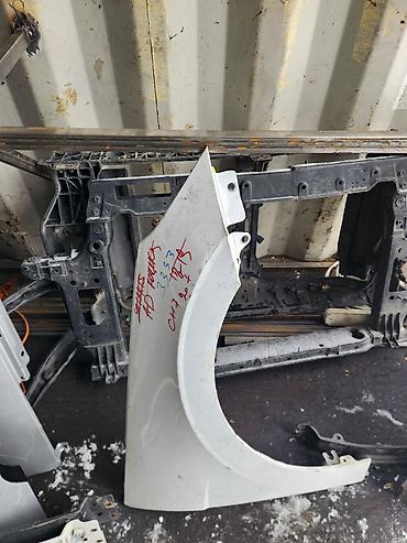 Бампер и комплектующие: Hyundai, Б/у, Оригинал — 8