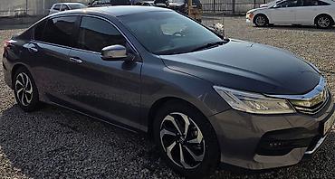 аккорд сир: Honda Accord: 2016 г., 2.4 л, Бензин — 2